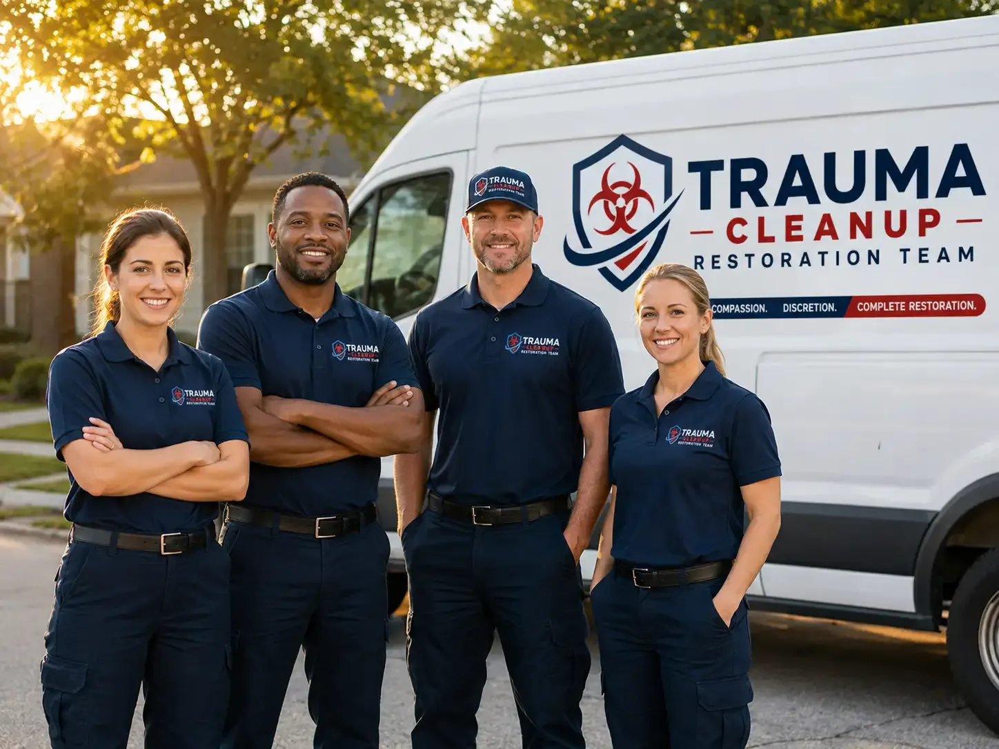 Trauma Cleanup company in Anchor, IL