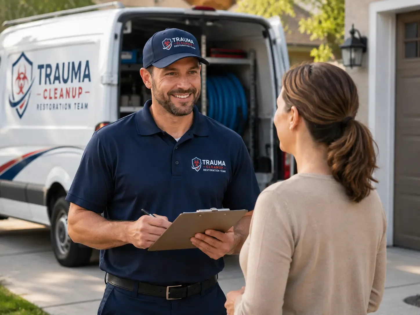Trauma Cleanup Anchor, IL FAQs